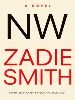 NW - Audiobook
